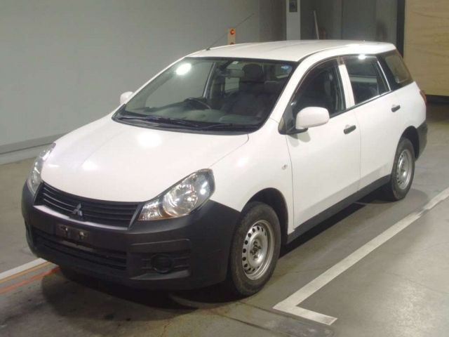 4503 Mitsubishi Lancer van CVZNY12 2014 г. (TAA Hiroshima)